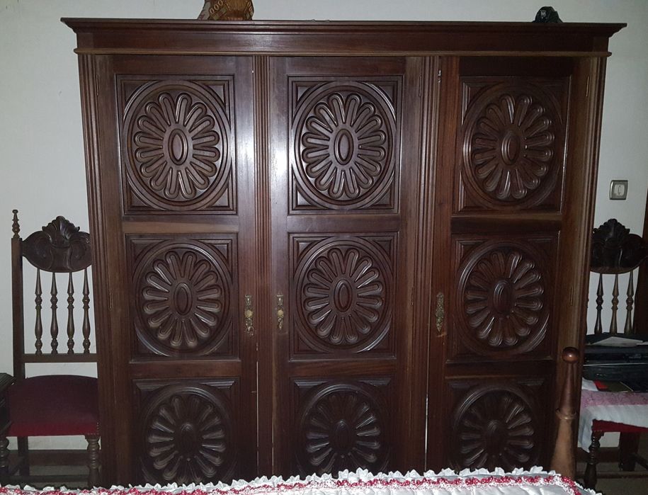 Mobília quarto casal