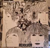 The Beatles Revolver 1970 LP UK press