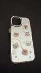 Etui do Iphone 15 odblaskowe