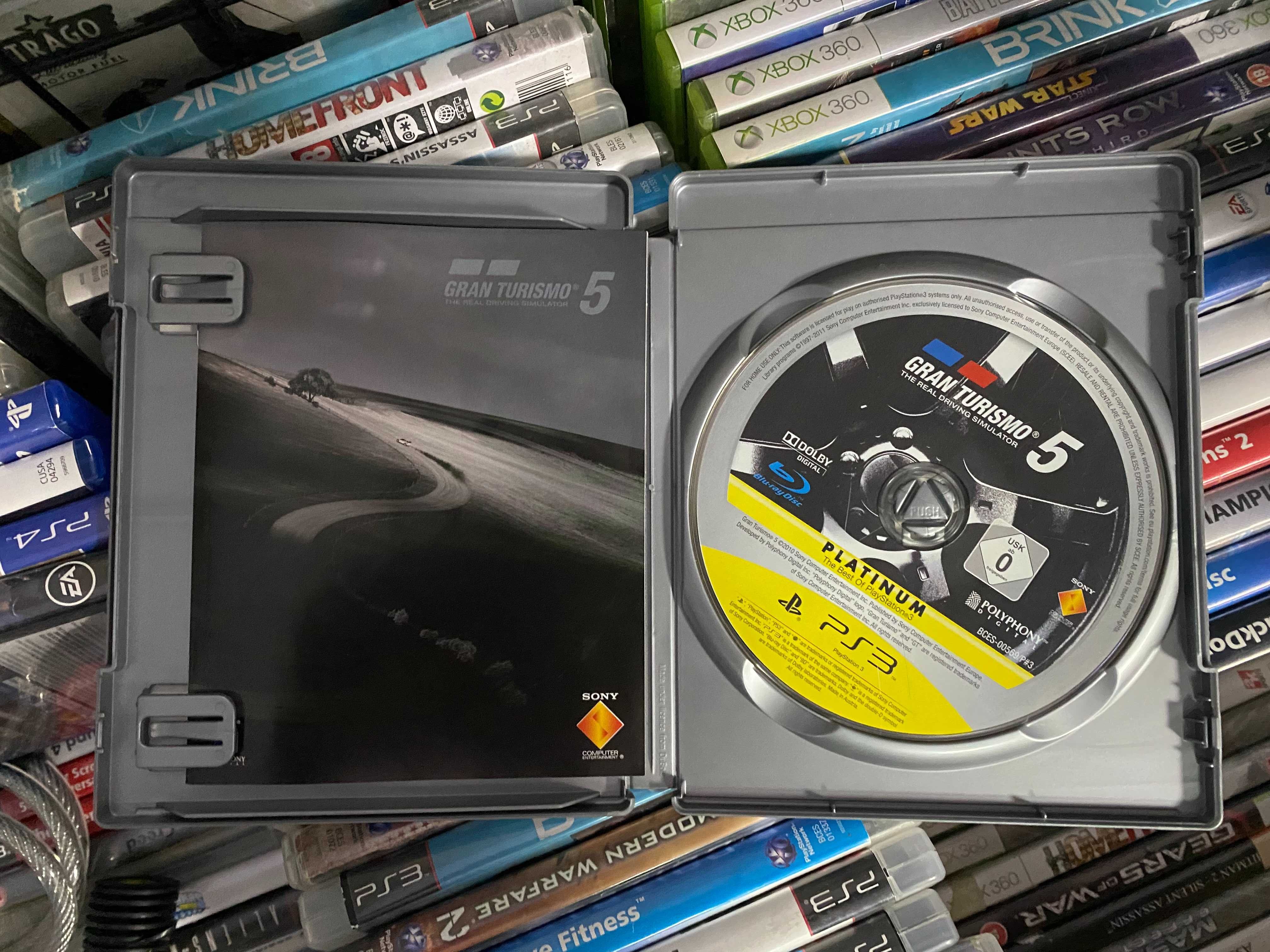 Gran Turismo 5|PS3