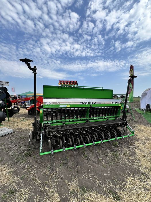 Сівалка Навісна SEED 3.0 Premium Компенсація 25%