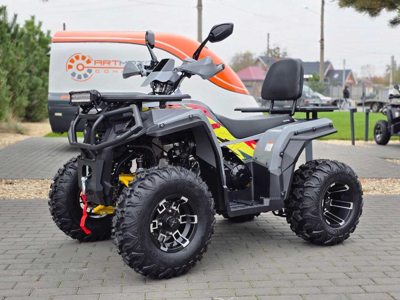 Квадроцикл Sport Energy AFC200 в наявності в Артмото