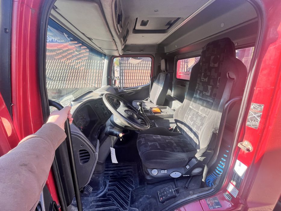Mercedes benz Axor 1833 / HDS atlas A12