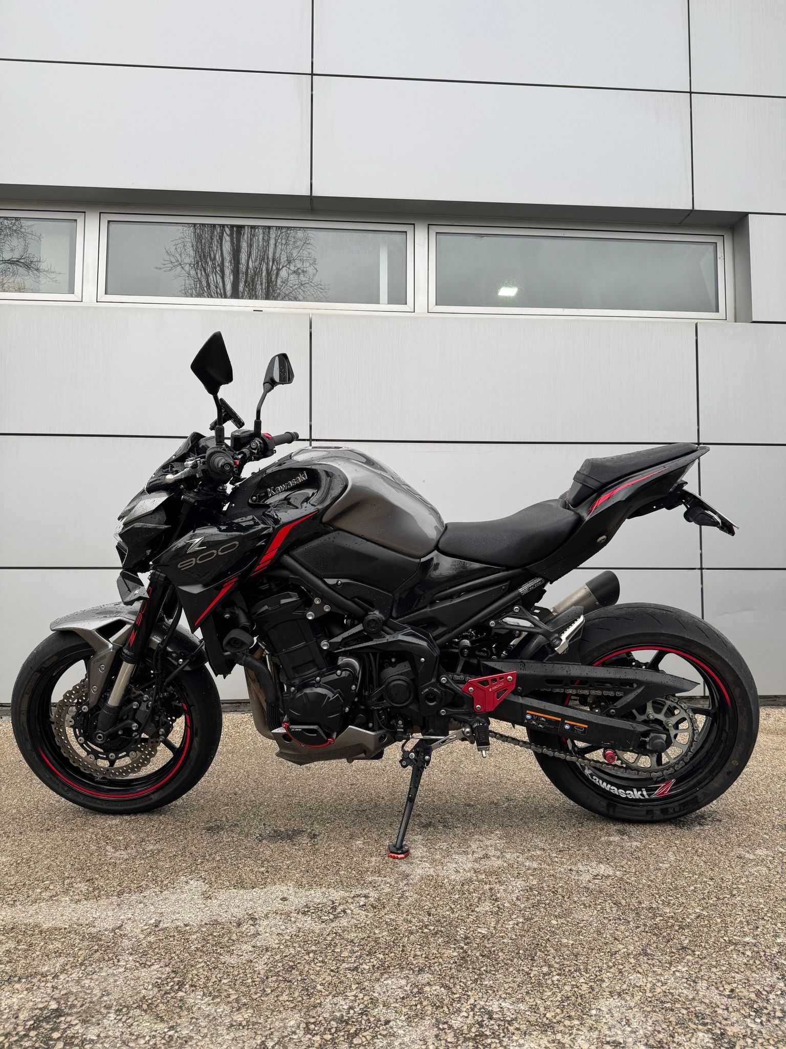 Kawasaki Z 900 de 2023
