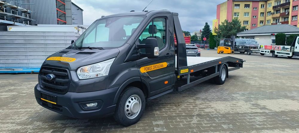 Ford Transit  5t autolaweta 2320kg ładowności