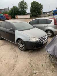 Volkswagen Jetta V 2009 TDI