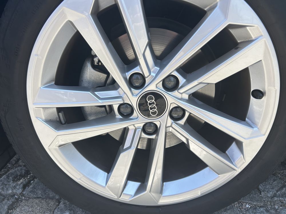 Audi a3 limousine 30 tfsi 2023 com garantia