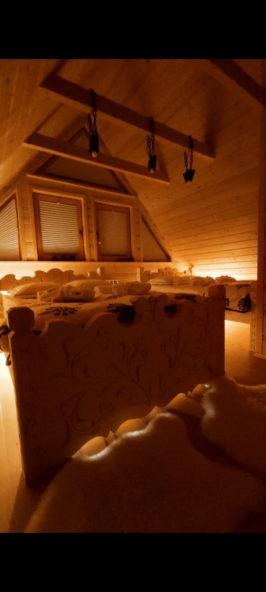 Jakuzzi/i Domki Góralskie/Nowy Targ/Zakopane