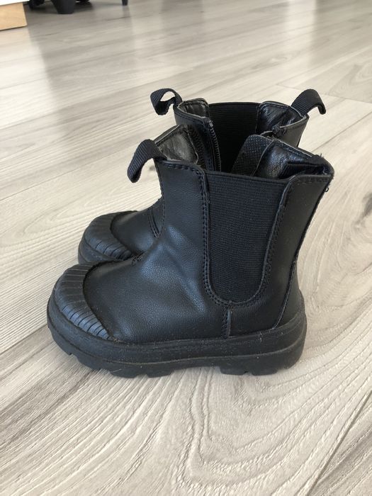 Buty chlopiece kozaczki 24