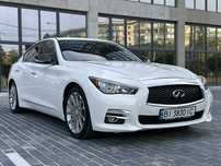 Infiniti Q50 2016 рік 3.0 Twin turbo 300 к.с
