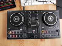 Pioneer Ddj-200 jak nowy