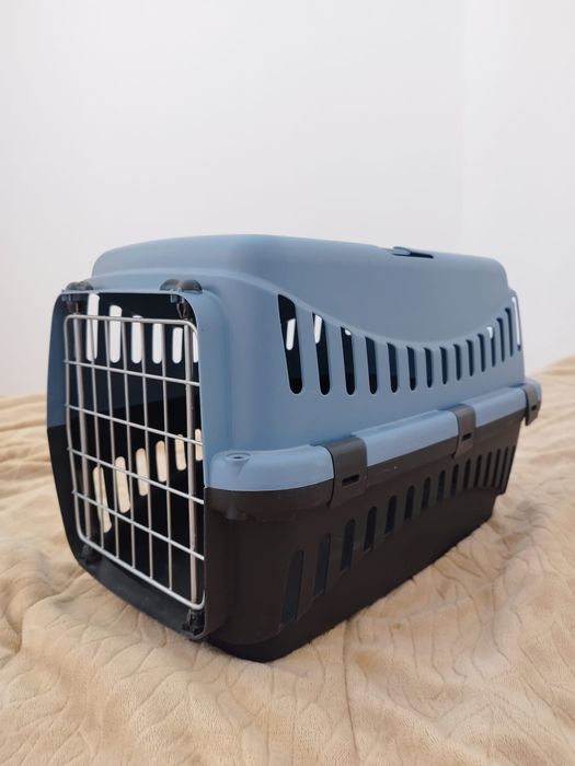 Caixa de transporte de animal