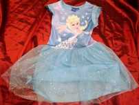 Oportunidade - Fato de Elsa Frozen 6 A - Carnaval e Festas