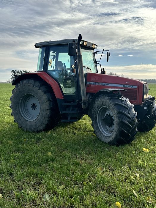 Massey ferguson 6290