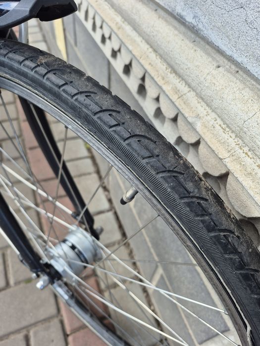 Велосипед дорожний Gazelle nexus 3