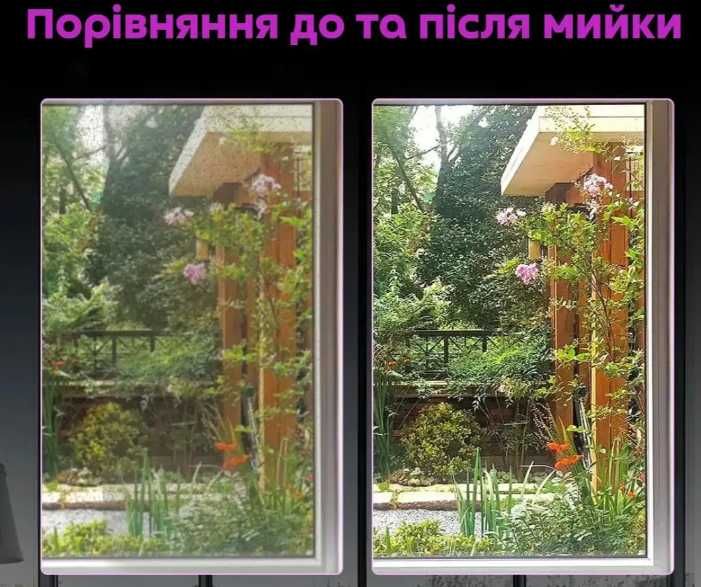 Робот мийник вікон, Пилосос для миття вікон, Віконний Робот пилосос