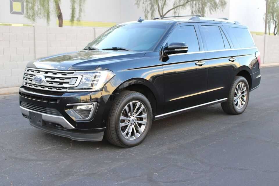 2018 Ford Expedition Limited