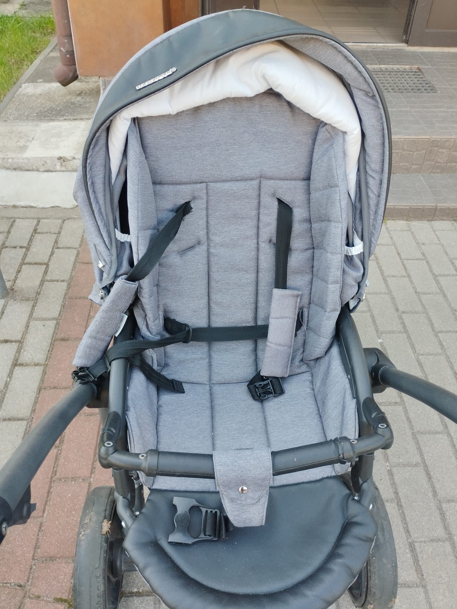 Wózek rok po roku