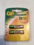 Аккумуляторы GP