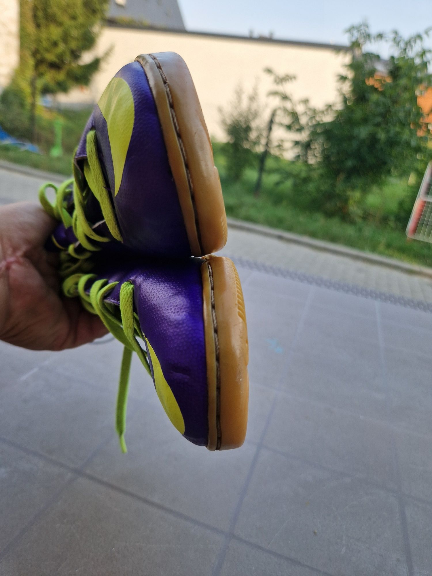Halówki nike Mercurial r 38 .