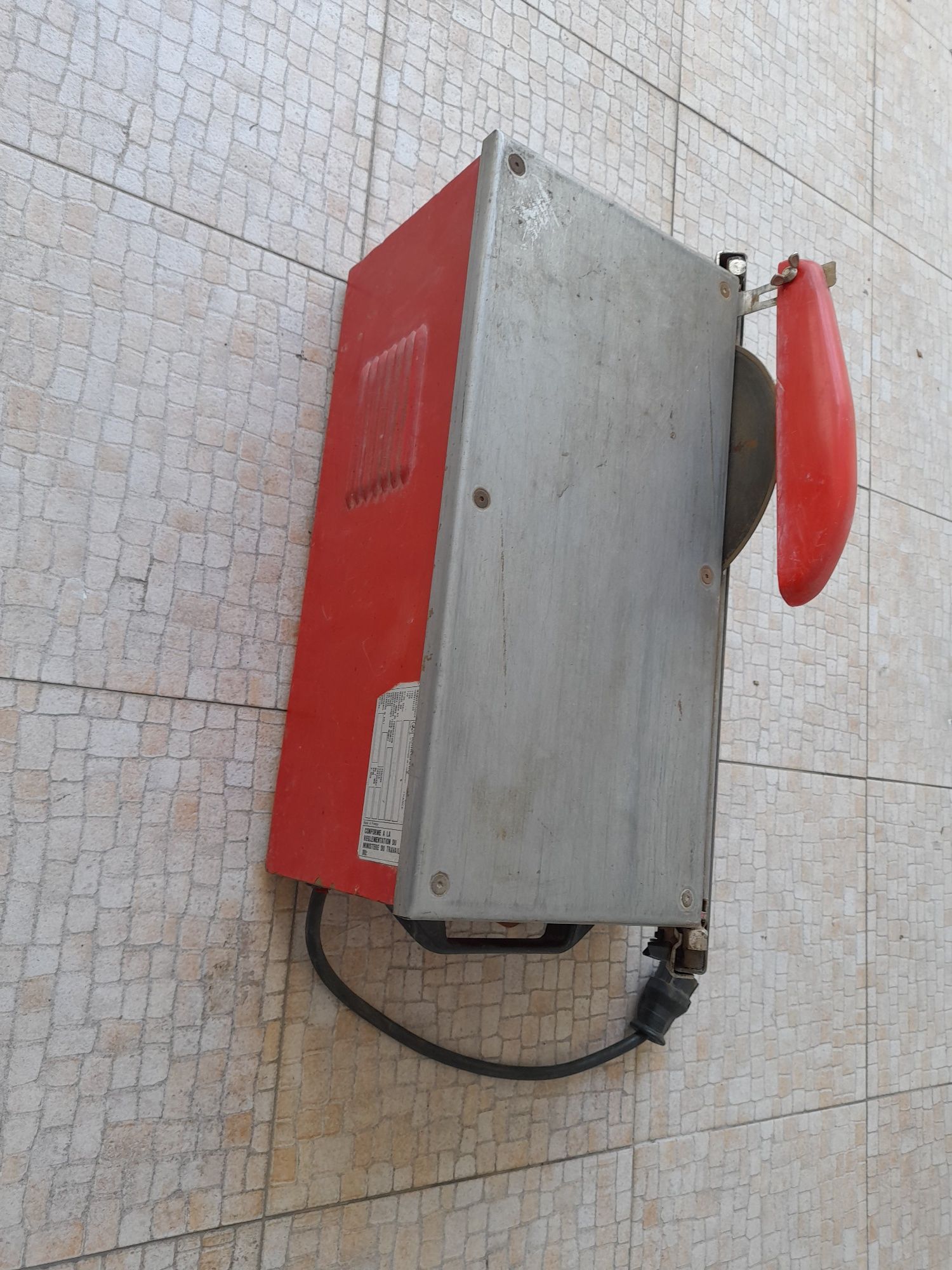 Máquina de corte eléctrica 200.00
