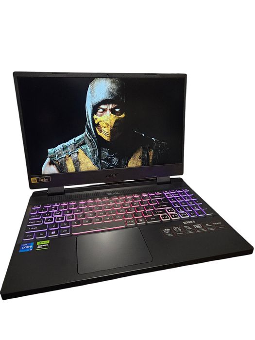 Laptop gamingowy Acer Nitro 5 RTX 4060 i7 12th 1TB SSD 16GB RAM