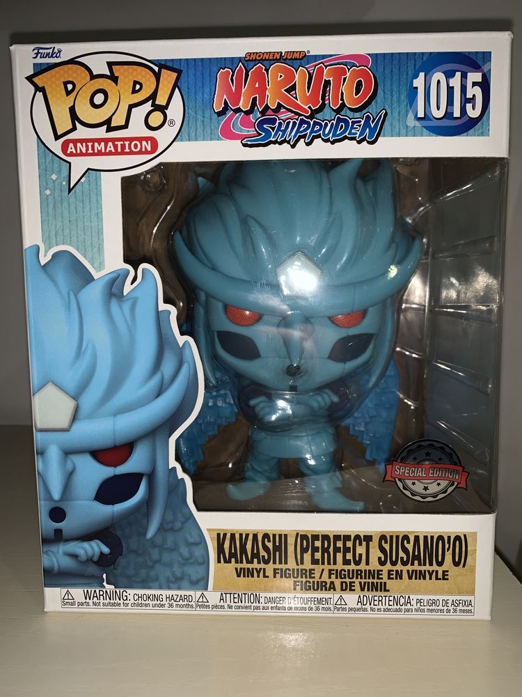 Kakashi Susanoo Funko Pop (Naruto Shippuden)
