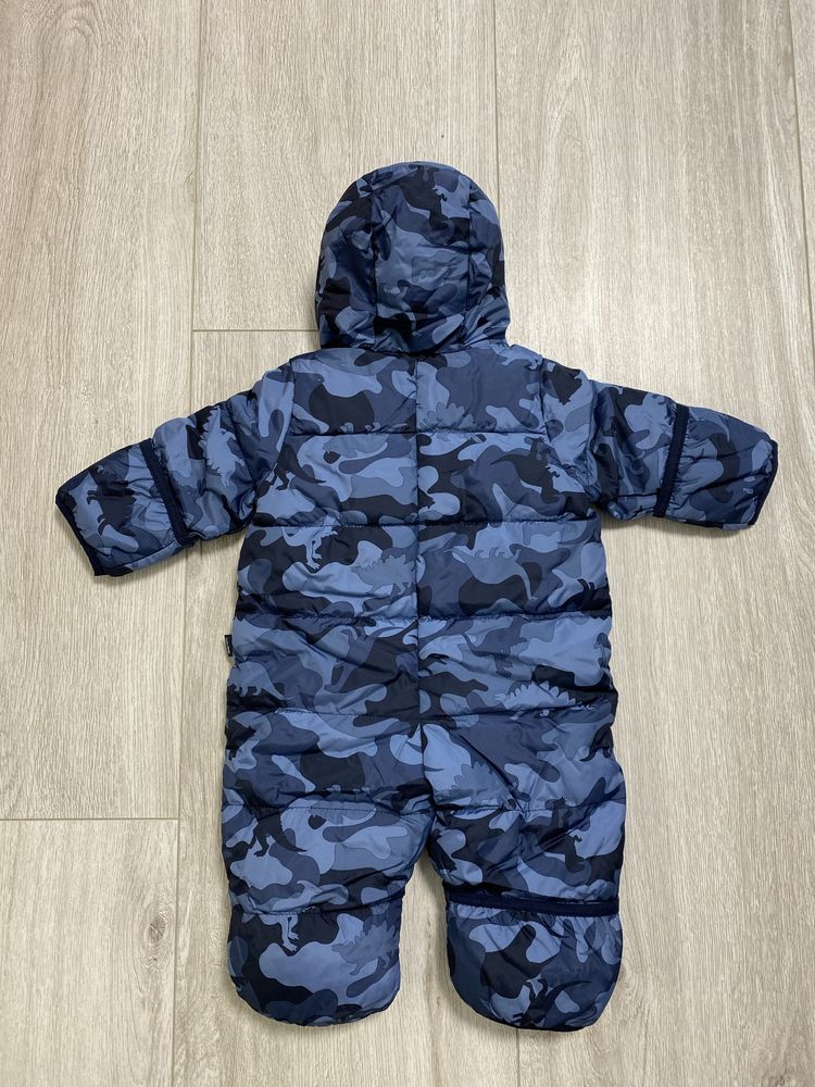 Комбинезон GAP babygap Зимний комбез 0-3 мес Некст next