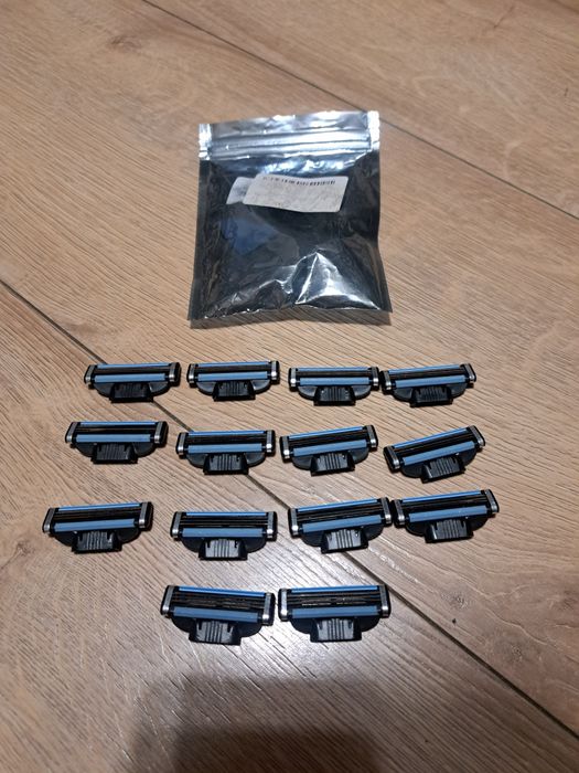 Końcówki do maszynki do golenia