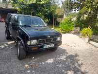 Carrinha Nissan  4×4