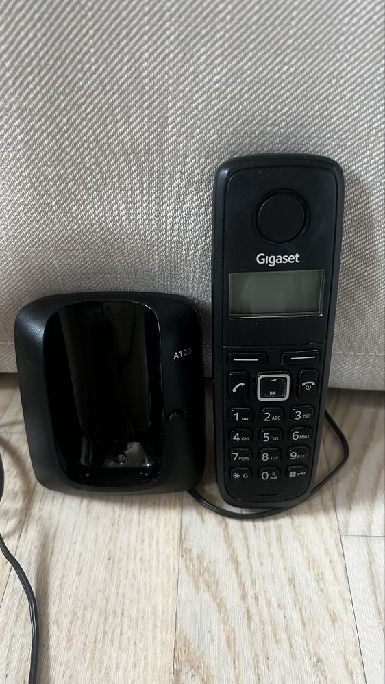 Telefon stacjonarny