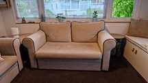 sofa rozkładana 2 szt.