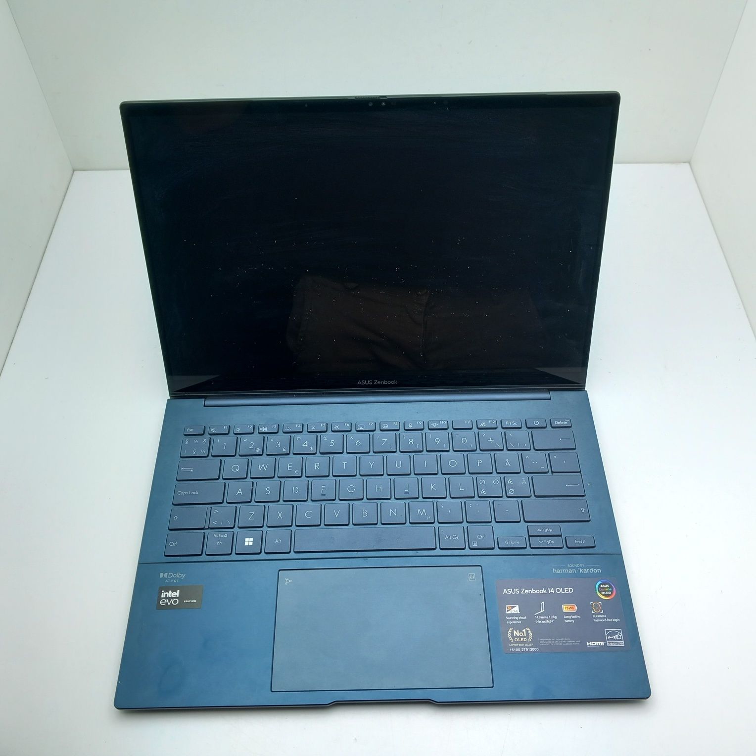Laptop Asus Zenbook 14 UX3405MA
