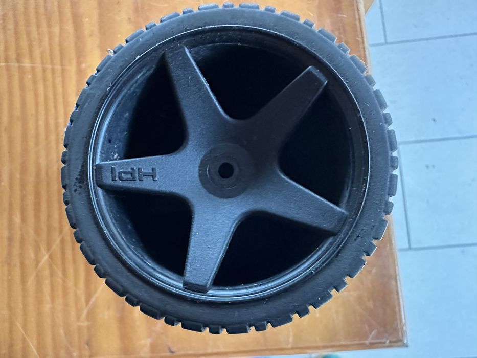 Rodas para RC carro 1:8 HPI