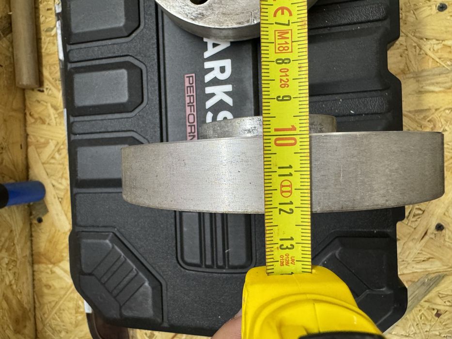 Dystanse 4x100 RH ZW1 22mm