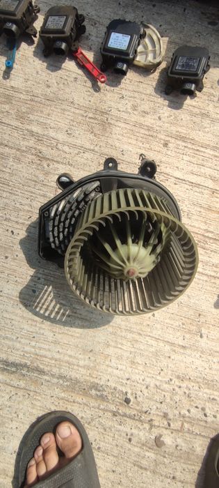 Радиатор печки,радіатор кондиционера, моторчик печки Ауди А4 б5