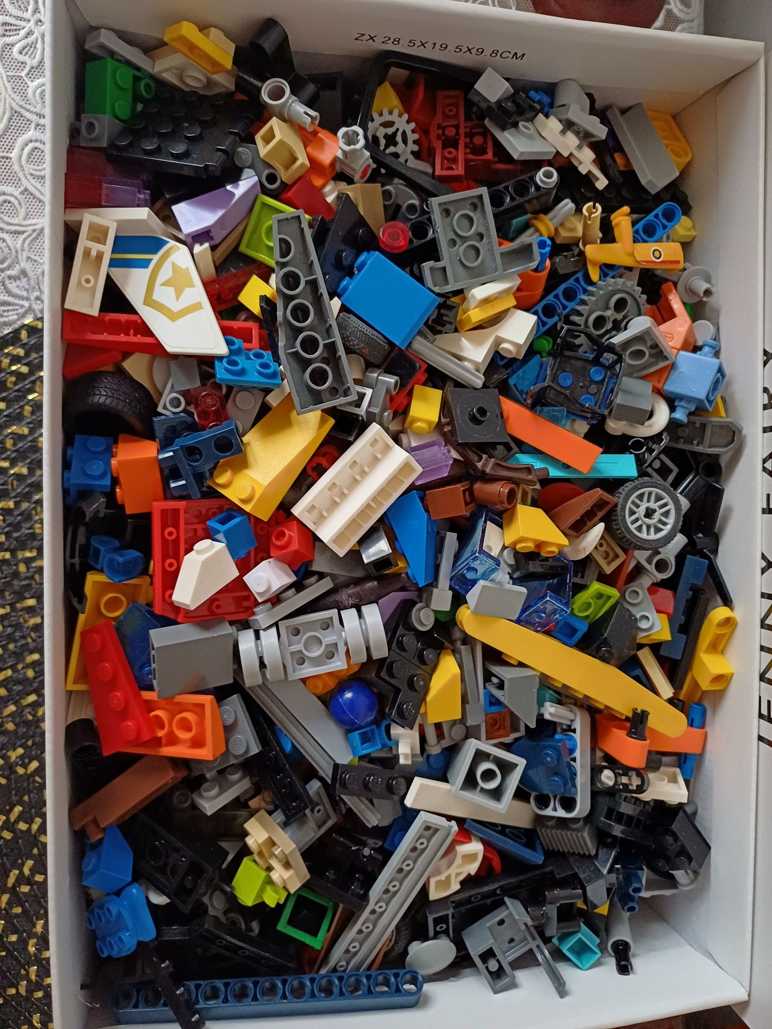 Klocki Lego  różne zestawy