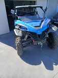 Cfmoto zforce sport 1ooo em ótimo estado de conservação.