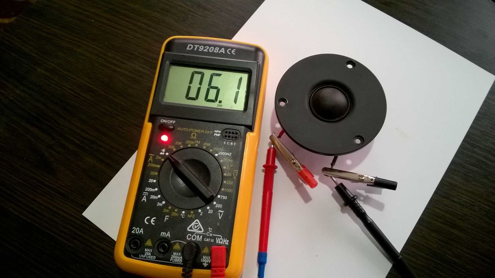 ВЧ динамик Microlab Solo