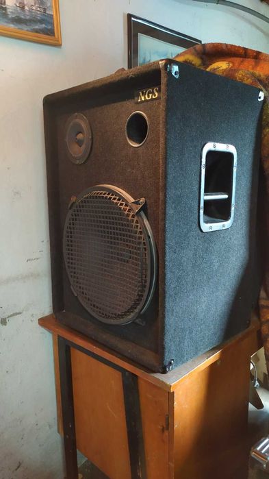 Винтажные Динамики Yamaha JA 3813 15".