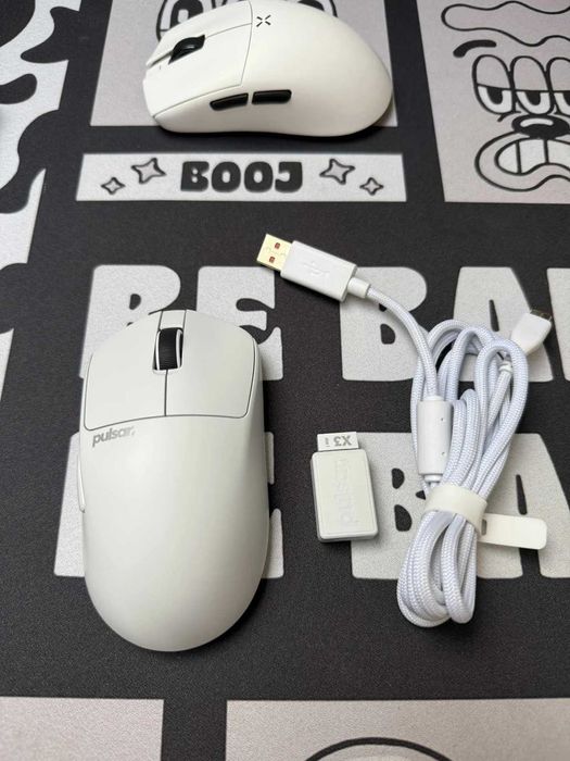Myszka Pulsar x3 mini, jak nowa!