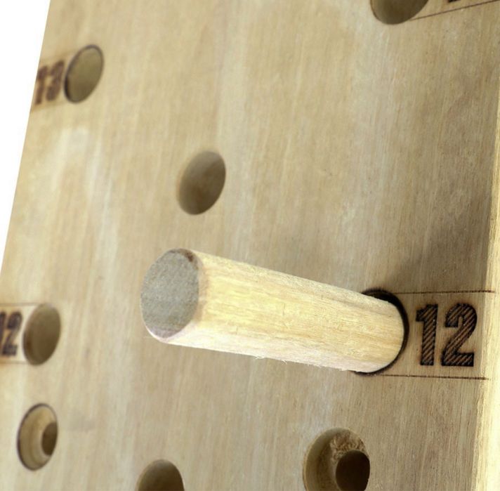 Peg board 180cm*30cm