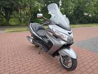Suzuki Burgman 400 Super Stan