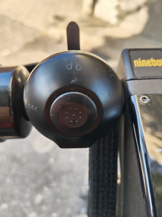 Hulajnoga Ninebot max g30p w super stanie!