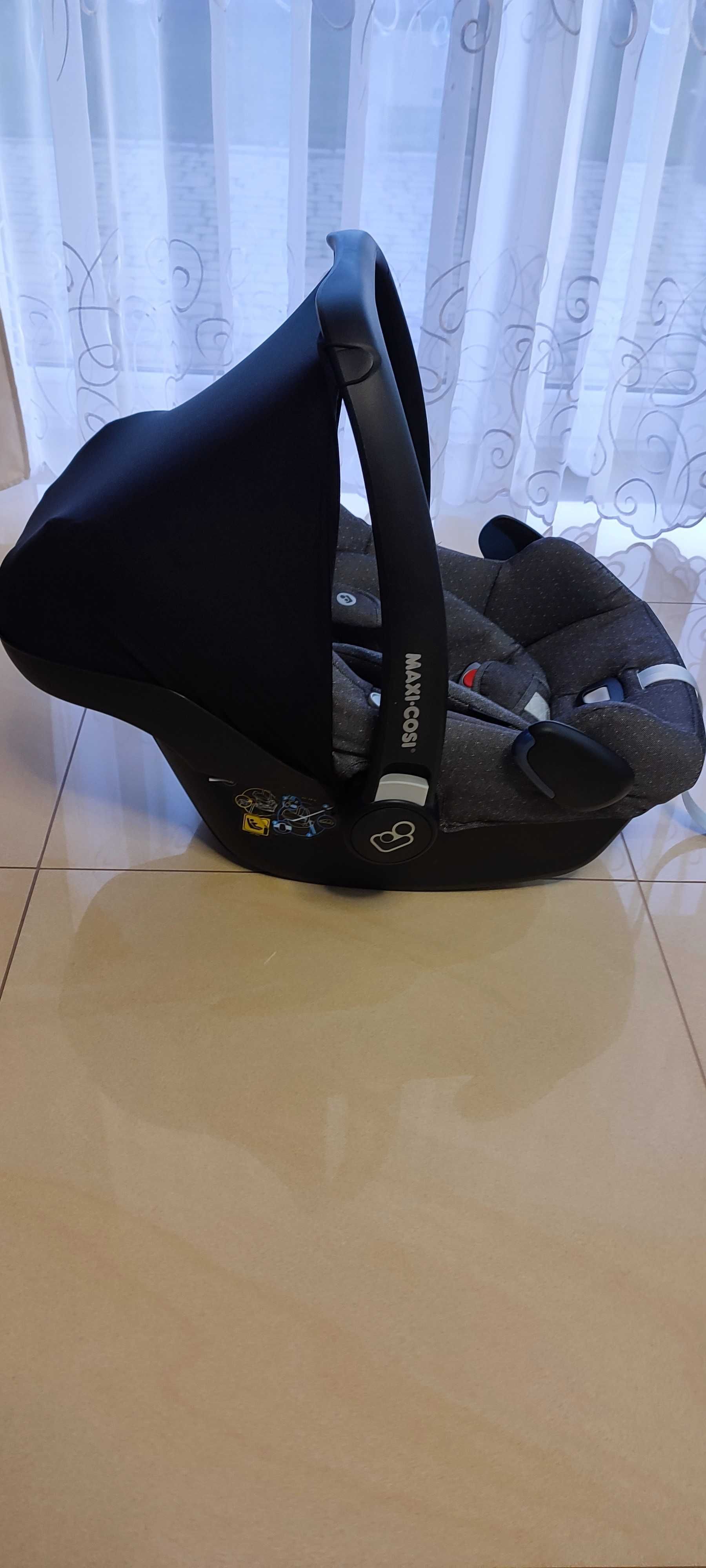 Fotelik Maxi-Cosi Rock 0-13kg. STAN IDEALNY