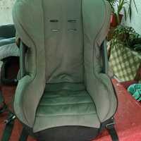 Cadeira criança com isofix