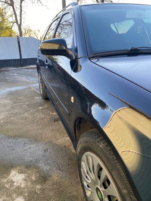 Шкода тур в гарному стані