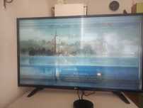 Telewizor LG 43UH603V
