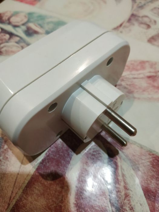 Перехідник-занулювач для генератора, инвертора, дбж станції