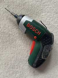 Шуруповерт електровикрутка Bosch ixo на запчастини